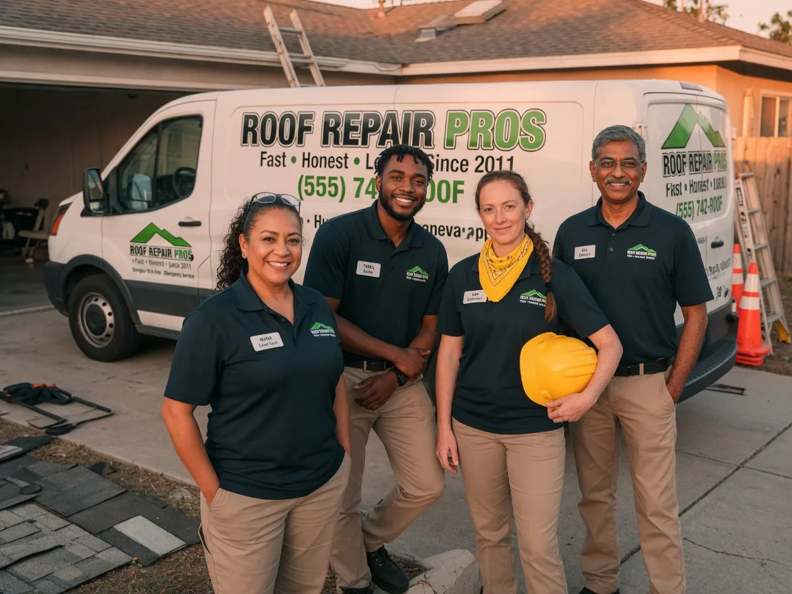 Roof Repair company in Newport, VA